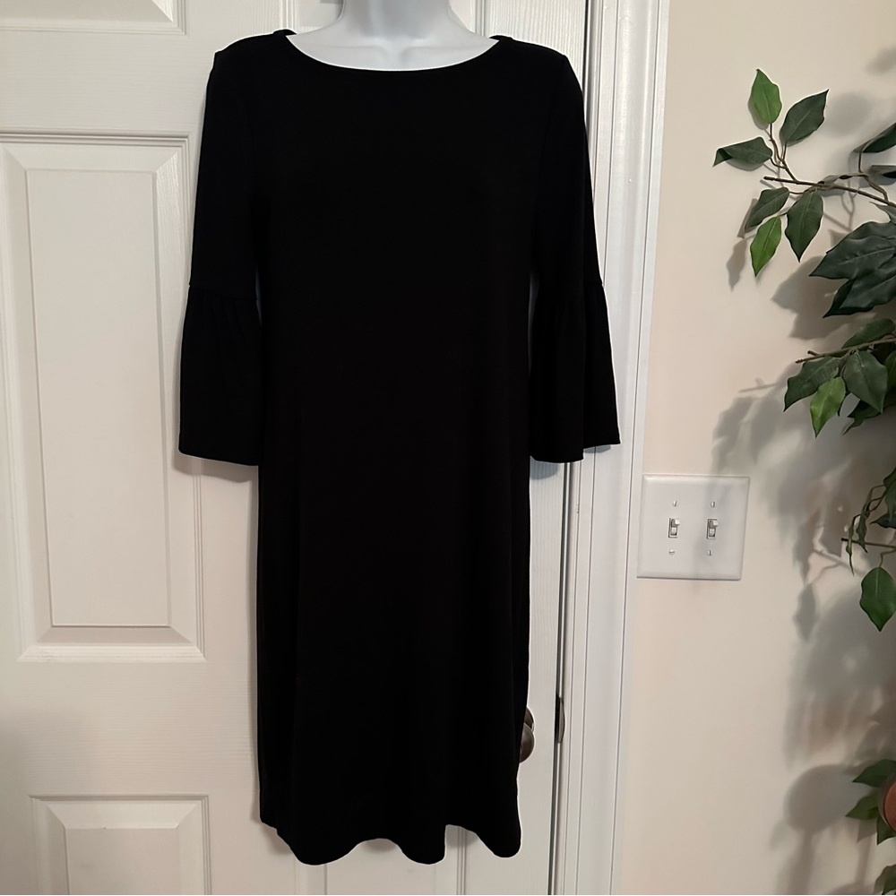 WHBM Black Women's Dress
